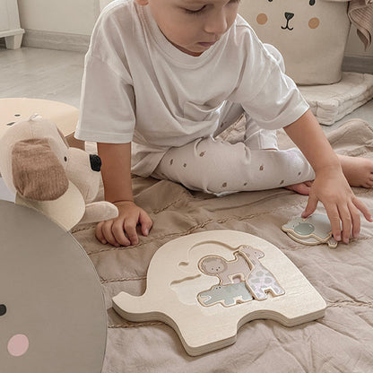 جابادابادو - هز الفيل