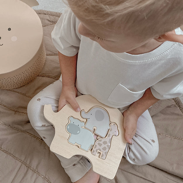 جابادابادو - هز الفيل