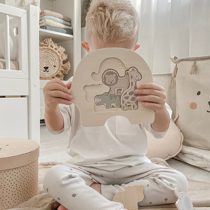 جابادابادو - هز الفيل