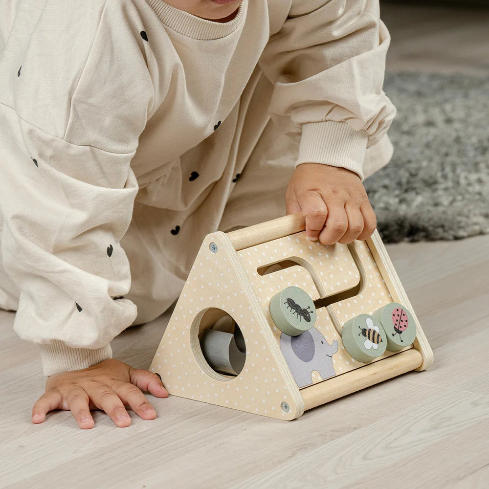 Play And Learn Box 18-24 Months
