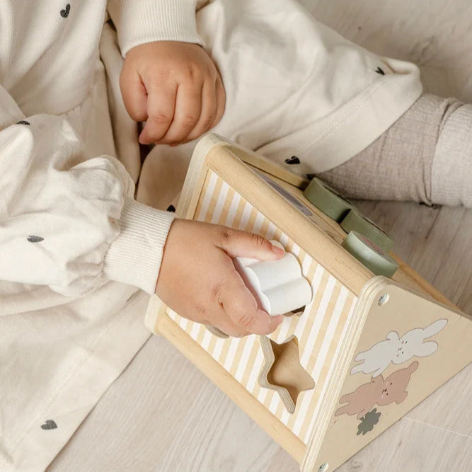 Play And Learn Box 18-24 Months