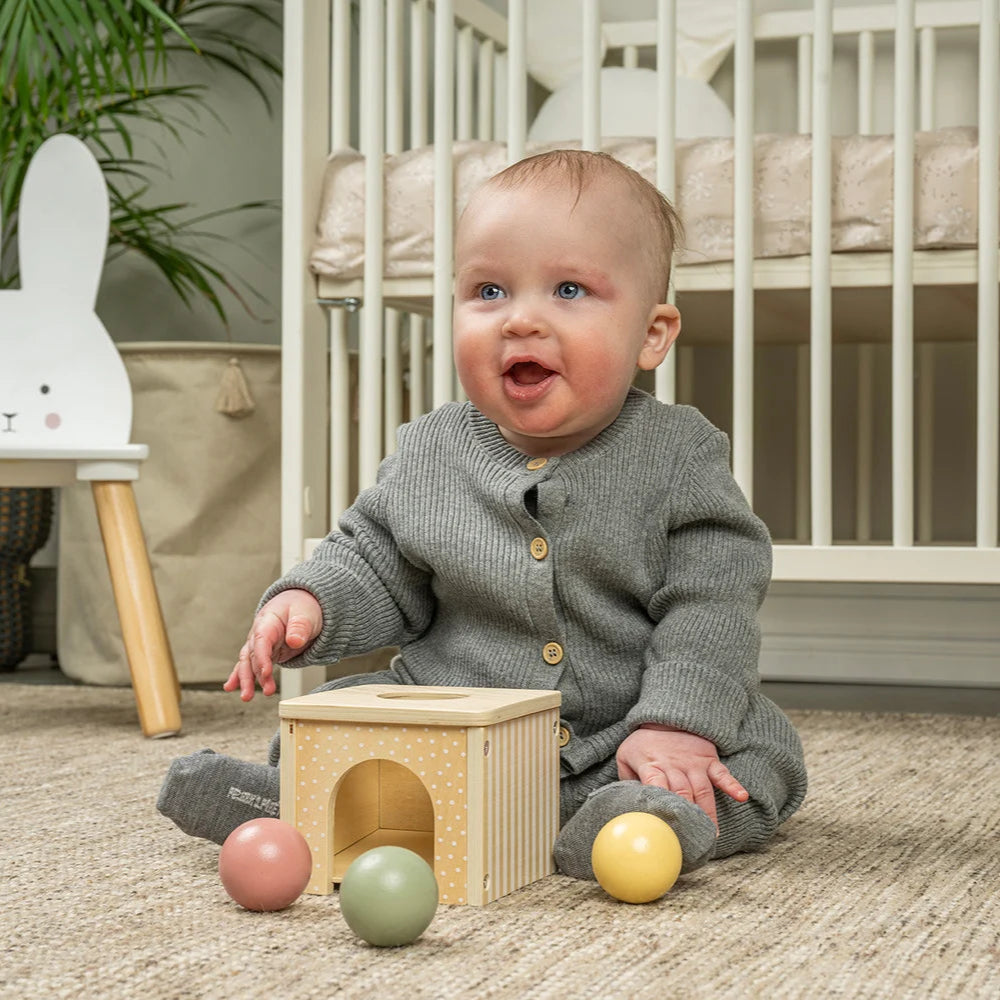 Play And Learn Box 6-12 Months