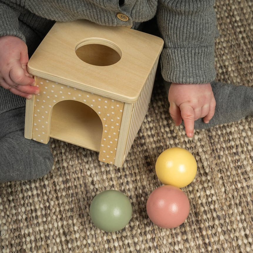 Play And Learn Box 6-12 Months