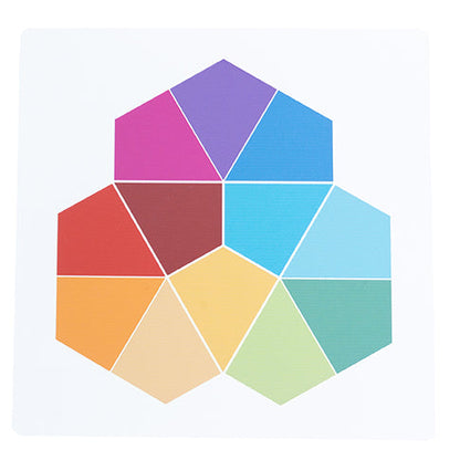 Play and Learn Box color