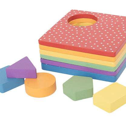 Play and Learn Box color