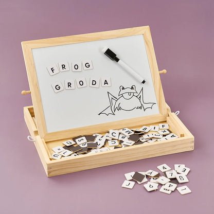 Play and Learn Letters & Numbers