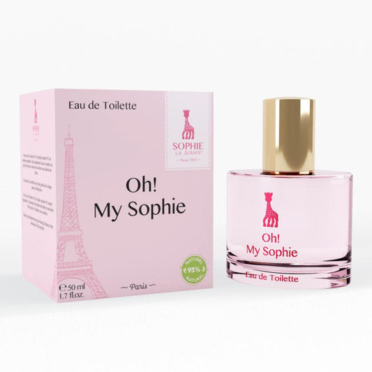 SLG- Eau De Toilette 50 ml Oh! My Sophie
