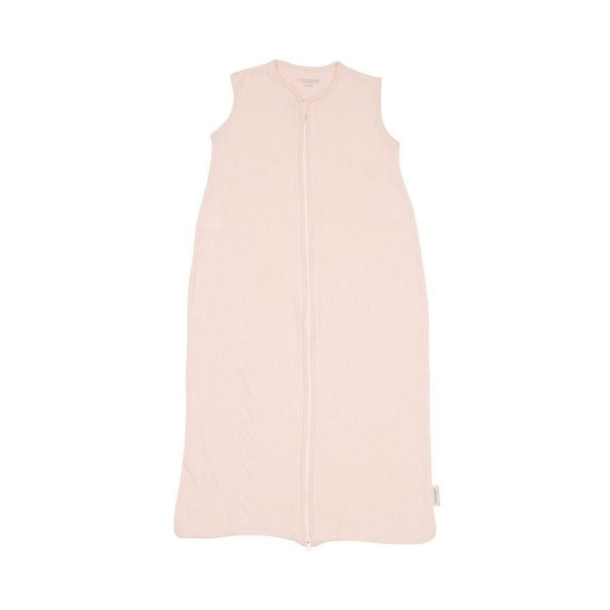 Summer Sleeping Bag 90 cm TOG 1 Pure Soft Pink