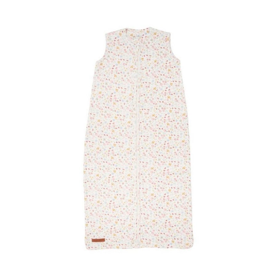 Cotton Summer Sleeping Bag TOG 0.6 Flowers & Butterflies