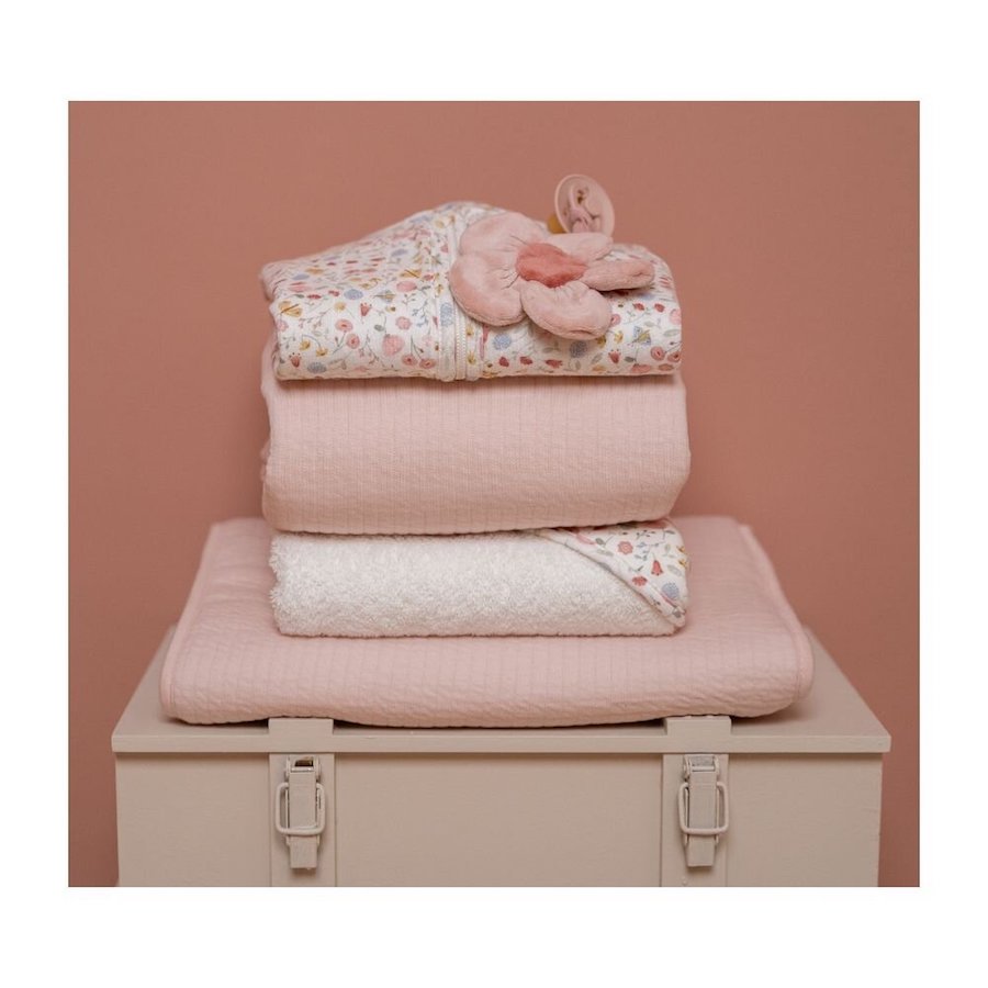 Cotton Summer Sleeping Bag TOG 0.6 Flowers & Butterflies