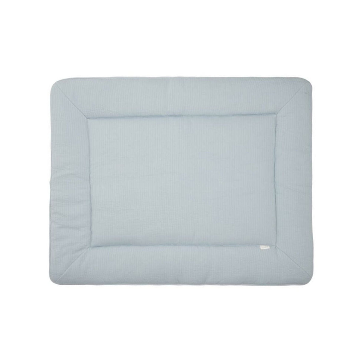 Playpen Mat 80 x 100 Pure Soft Blue