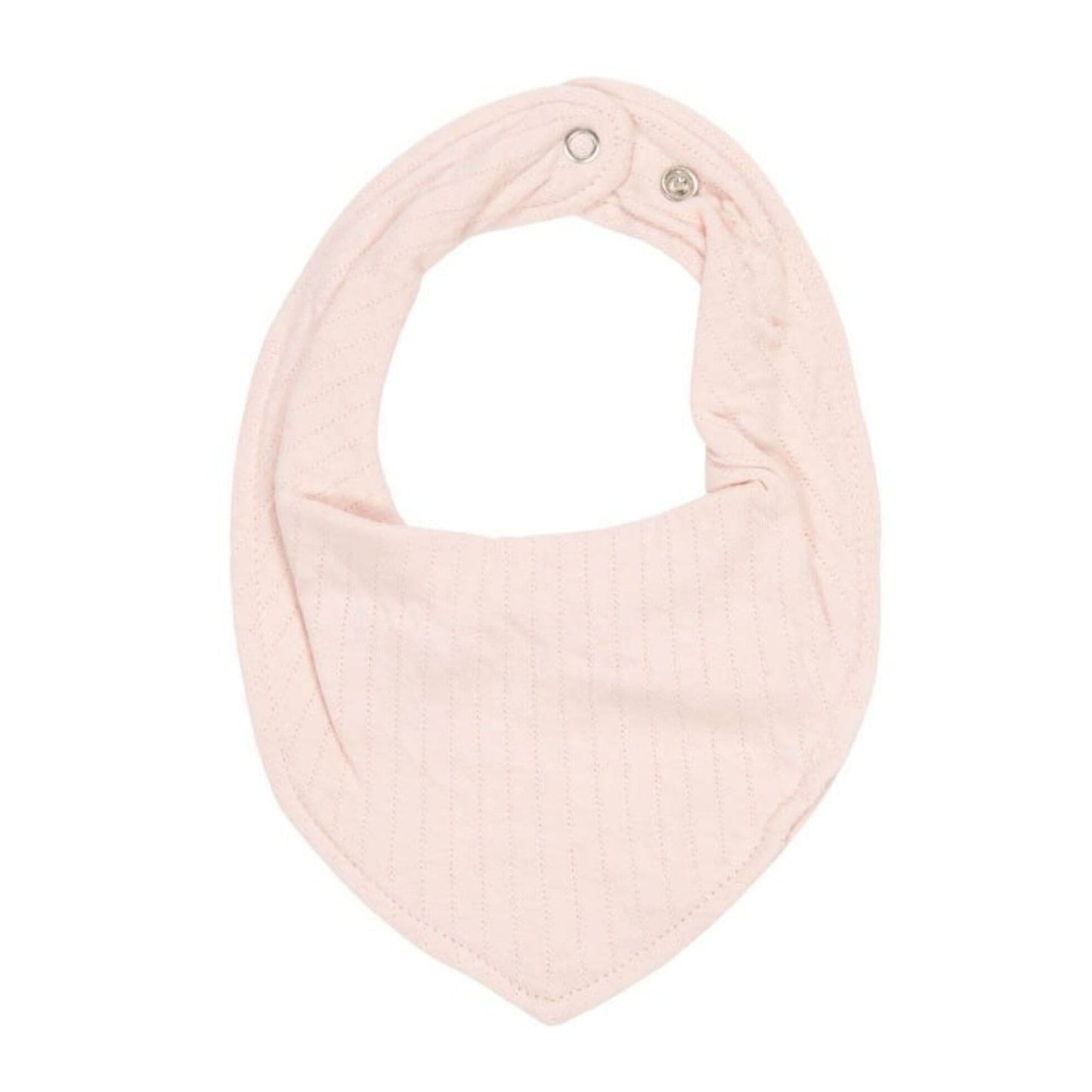 Bandana Bib Pure Soft Pink