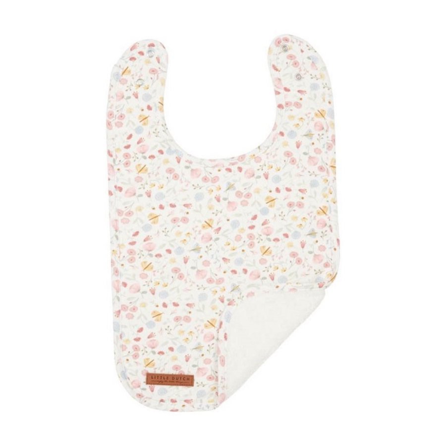 Bib Flowers & Butterflies
