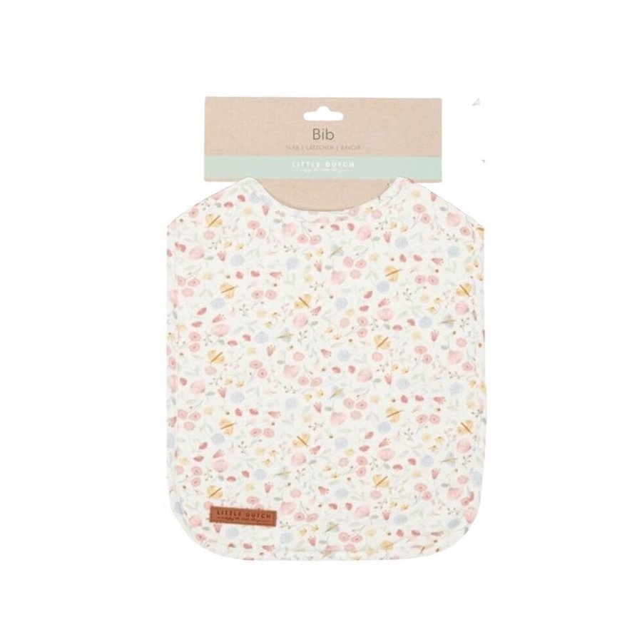 Bib Flowers & Butterflies