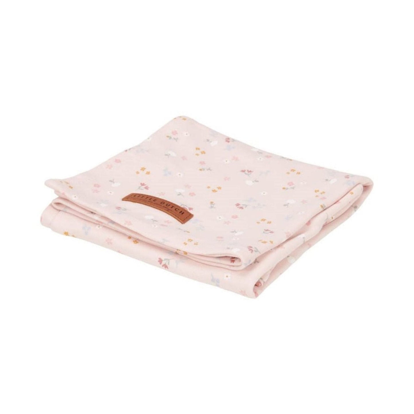 Swaddle 120 x 120 cm Little Pink Flowers