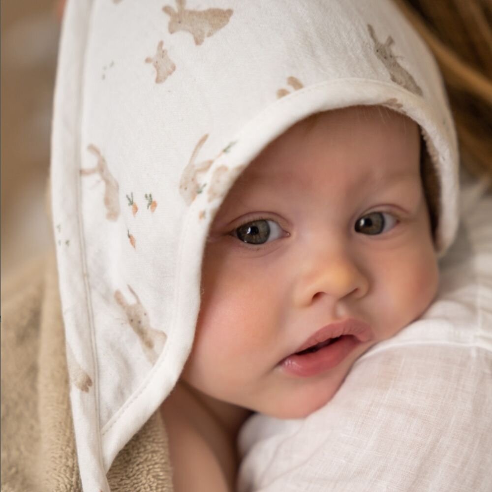 Hooded Towel
