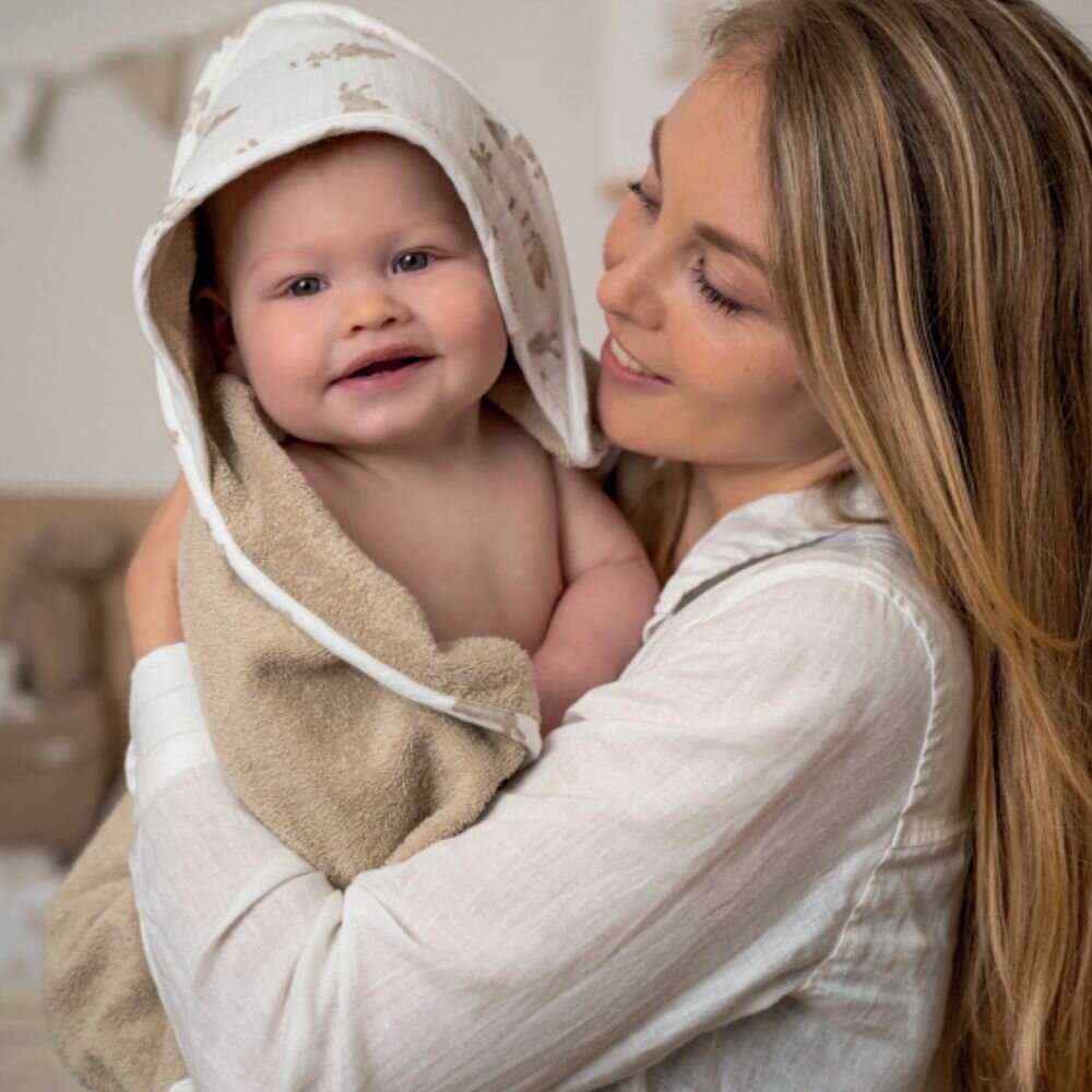 Hooded Towel