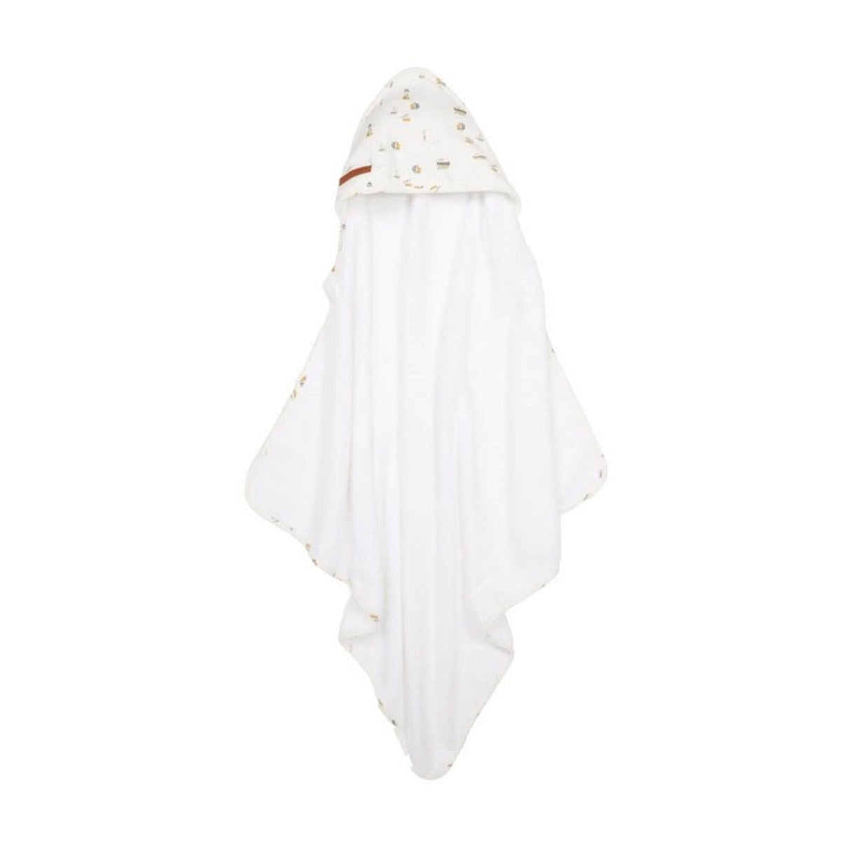 Hooded Towel
