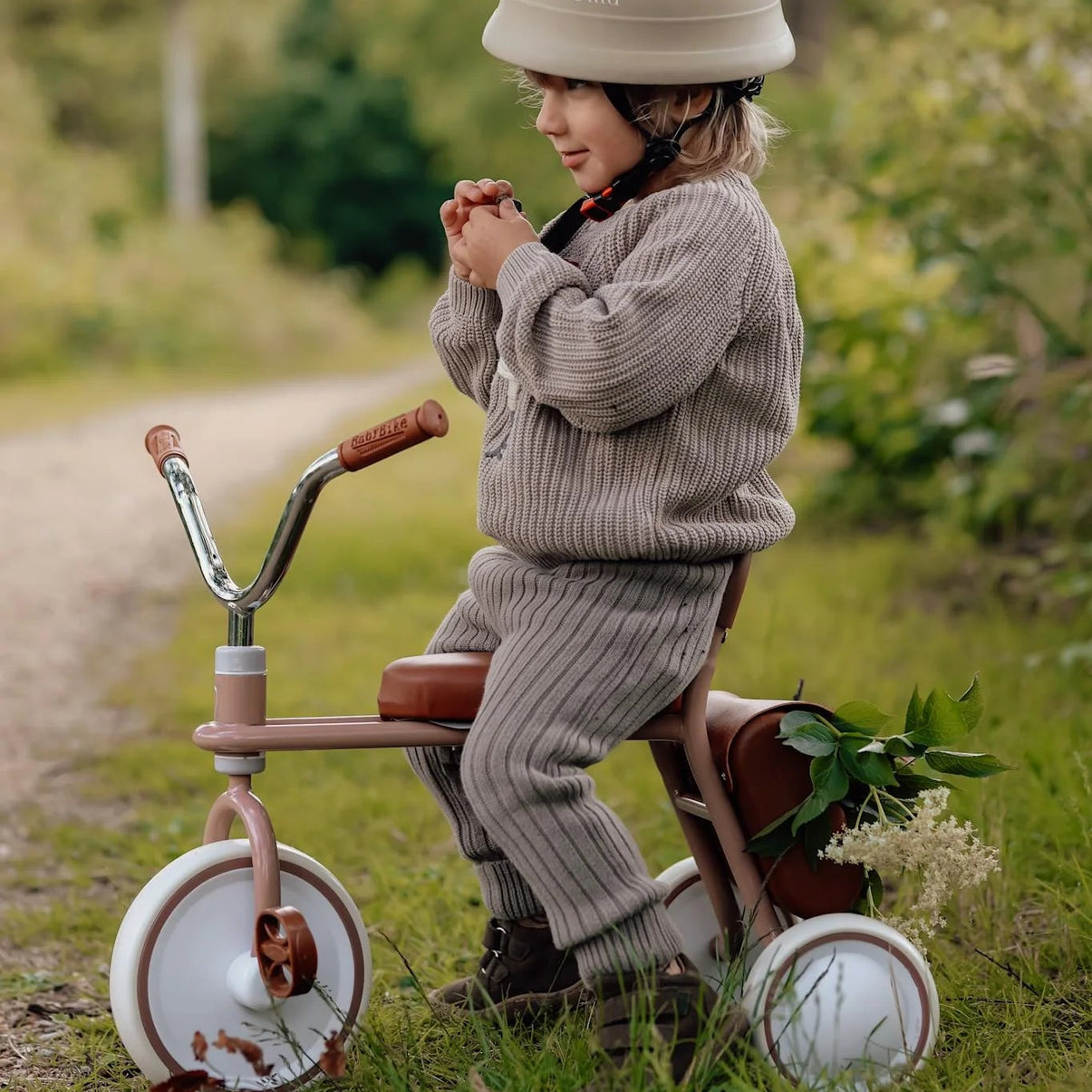 Tricycle - Oak