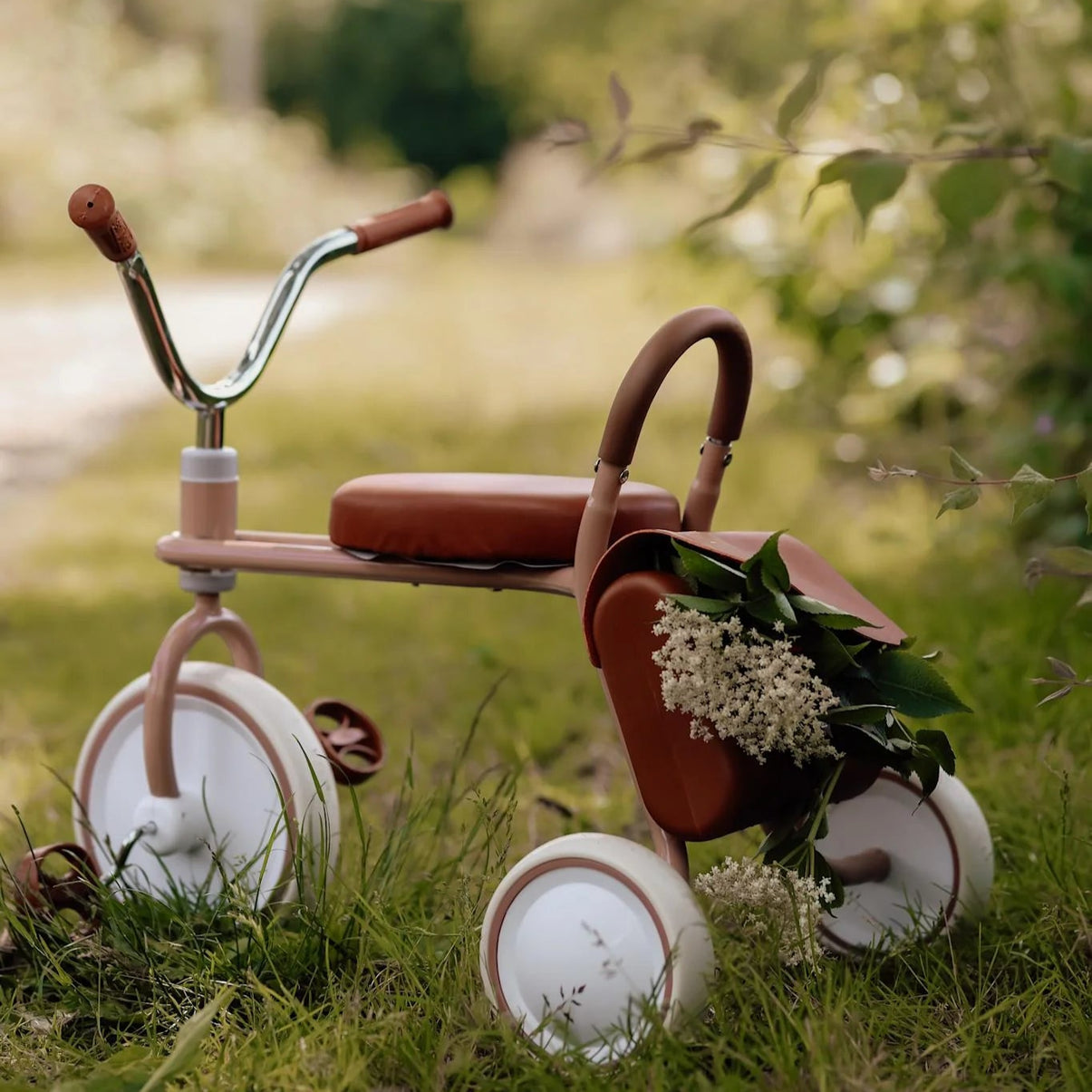 Tricycle - Oak