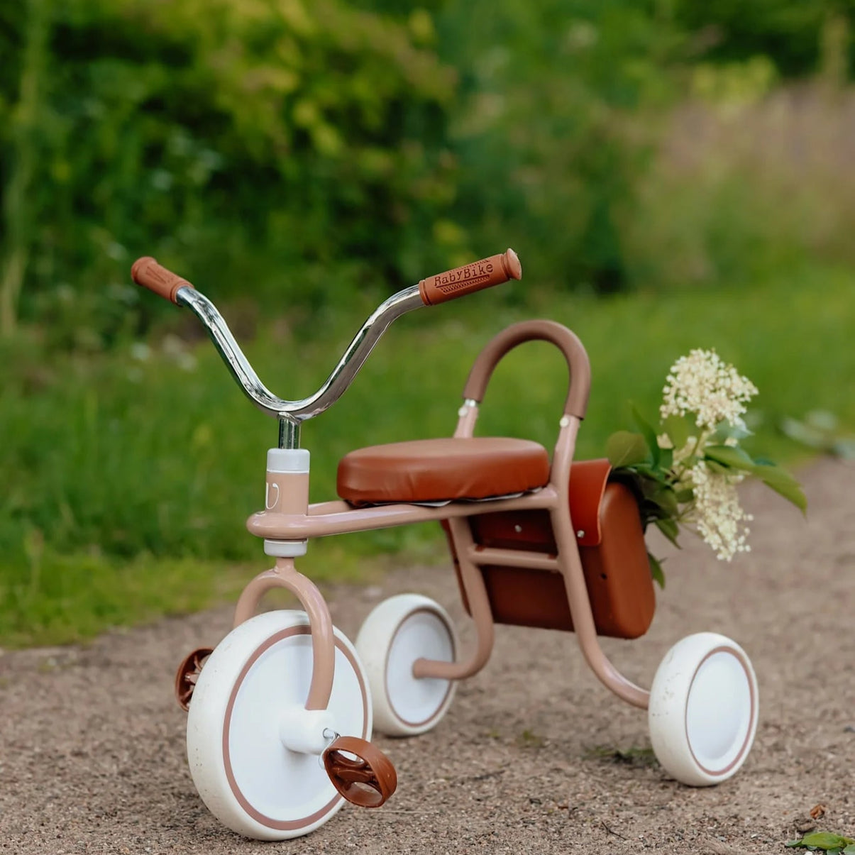 Tricycle - Oak