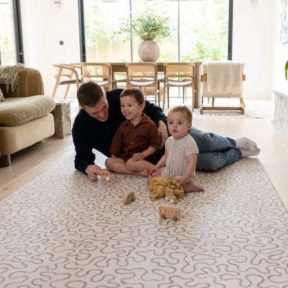The Weaver + The Brecon XL Playmat