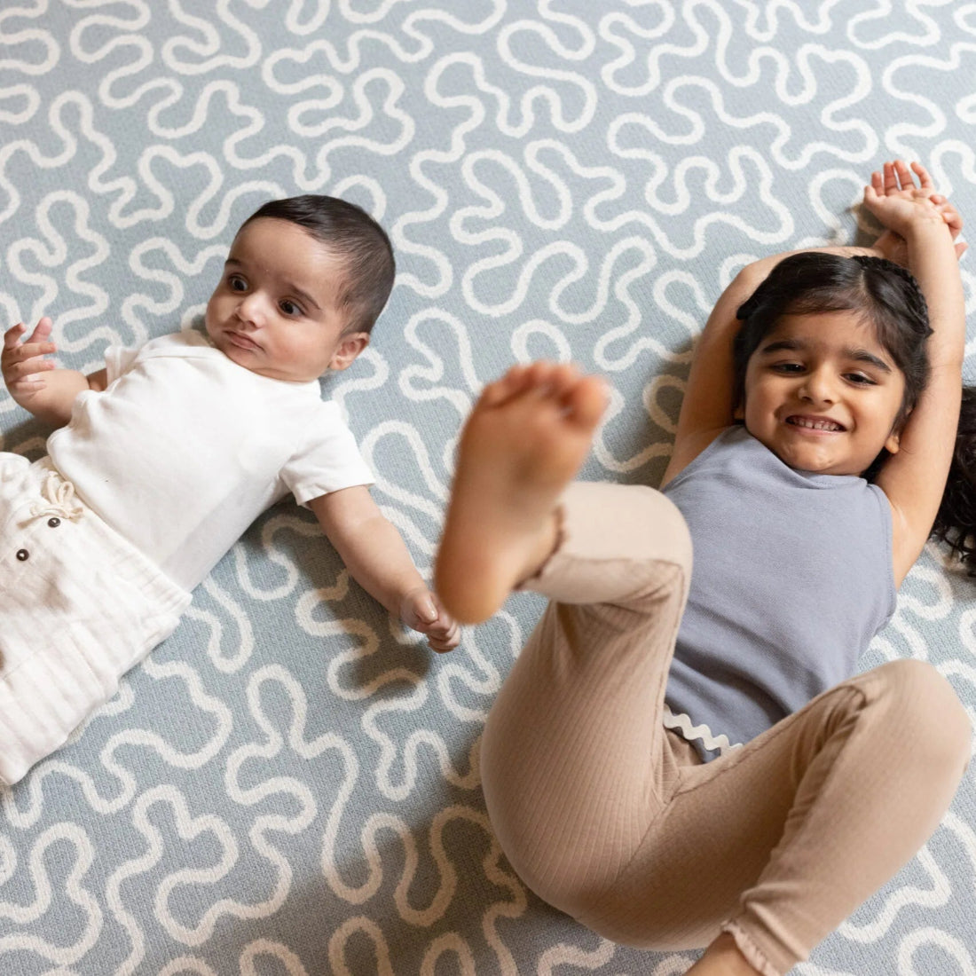 The Holbein + The Pembroke XL Playmat