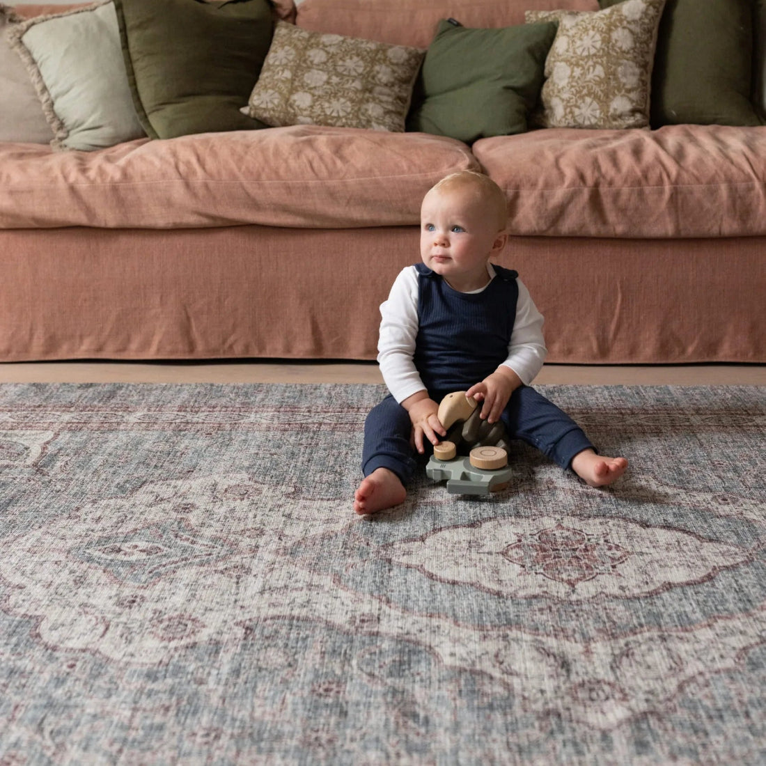The Ardingly + The Petworth XL Playmat
