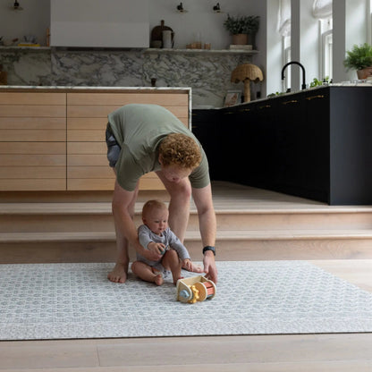 The Kempton + The Brimfield Playmat