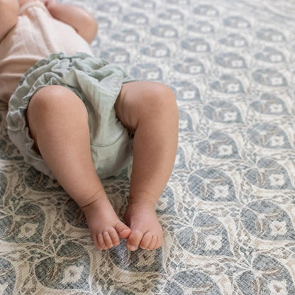 The Kempton + The Brimfield Playmat
