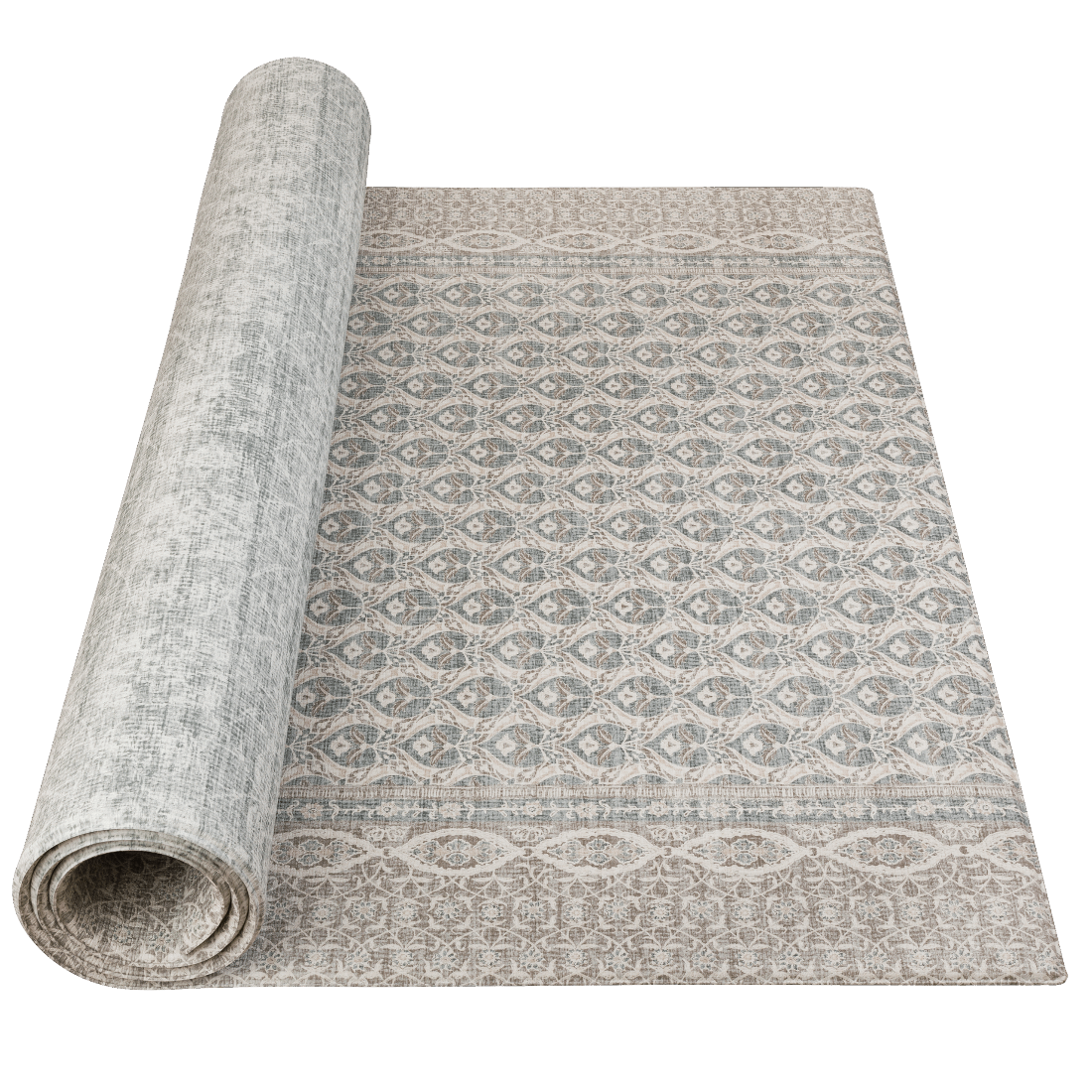 The Kempton + The Brimfield Playmat