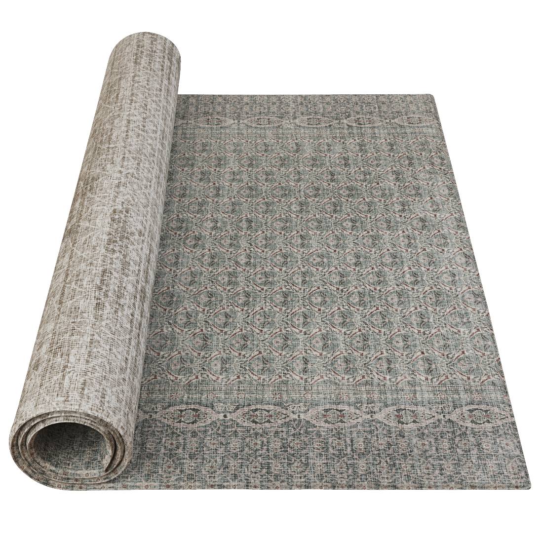 The Newark + The Petworth Playmat