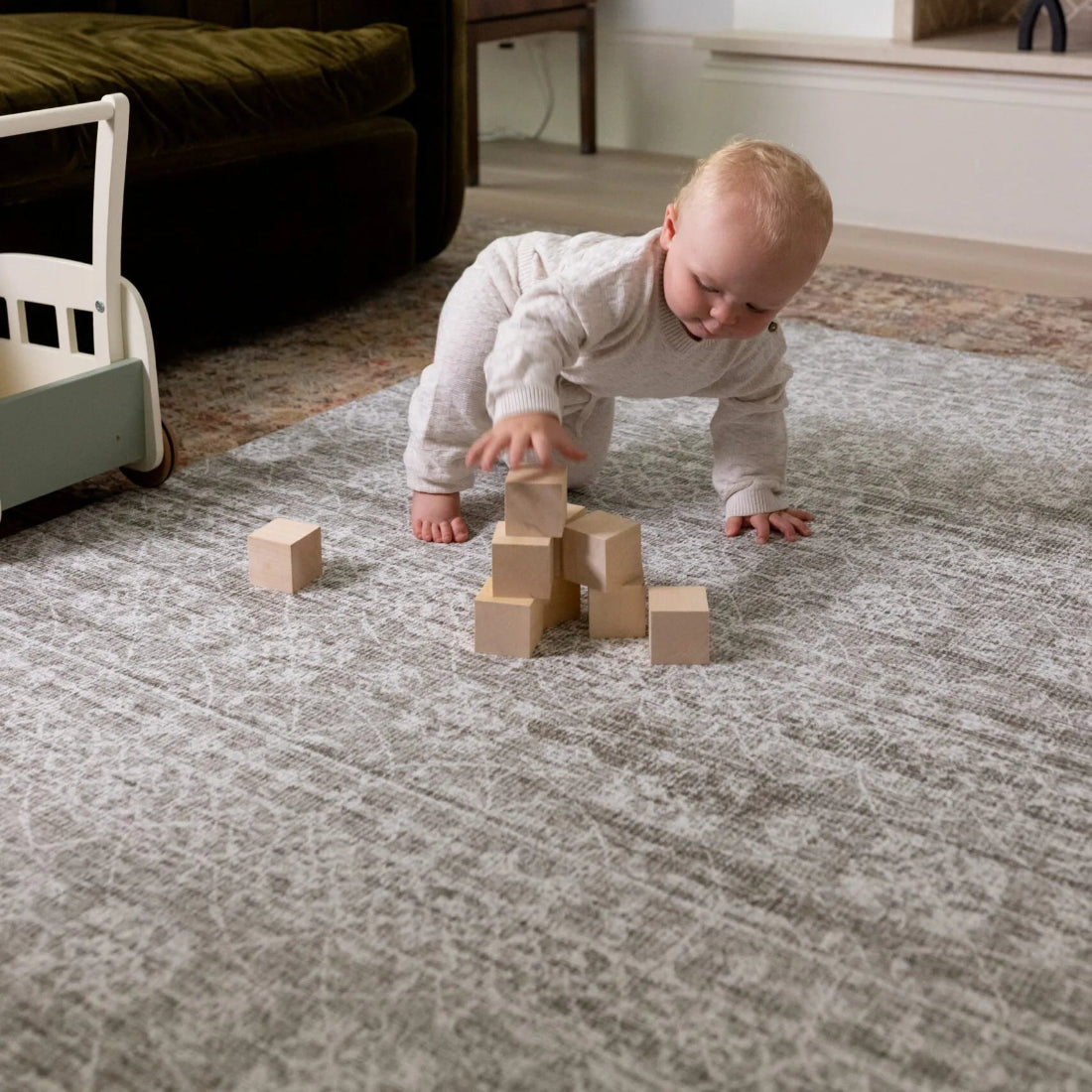 The Ardingly + The Petworth XL Playmat