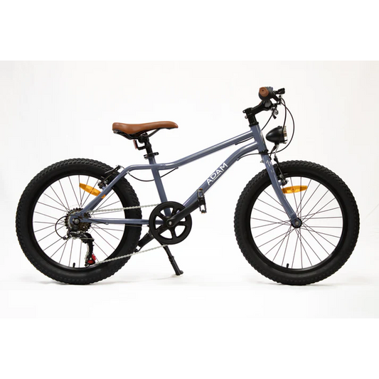 The Adam Mountain Bike 20" Blue