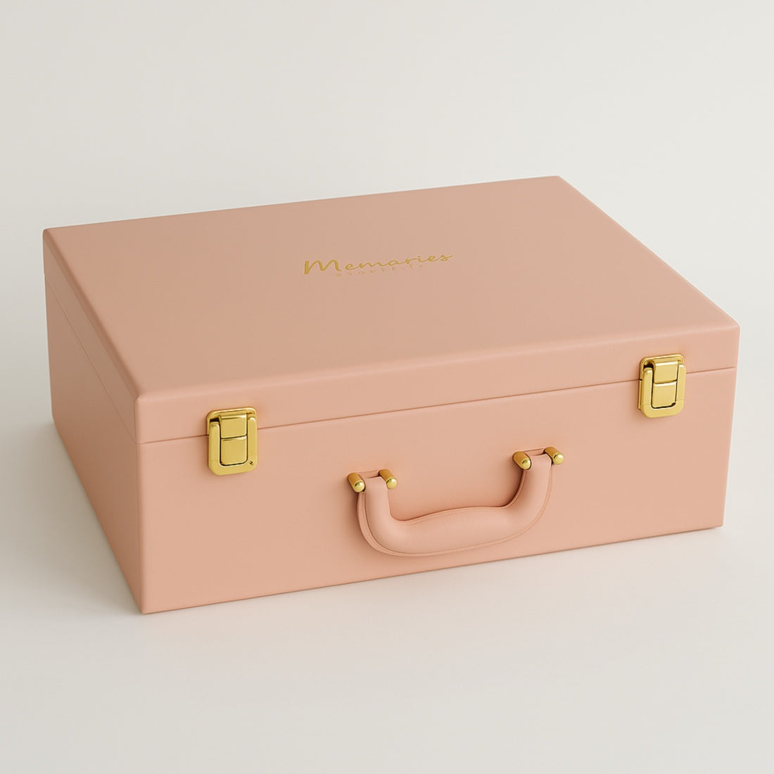 The Memory Keepsafe Soft Blush Pink