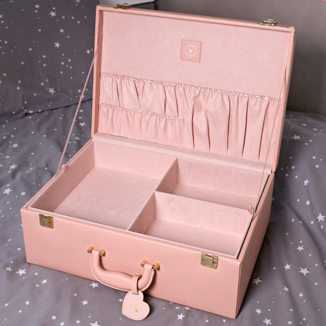 The Memory Keepsafe Soft Blush Pink