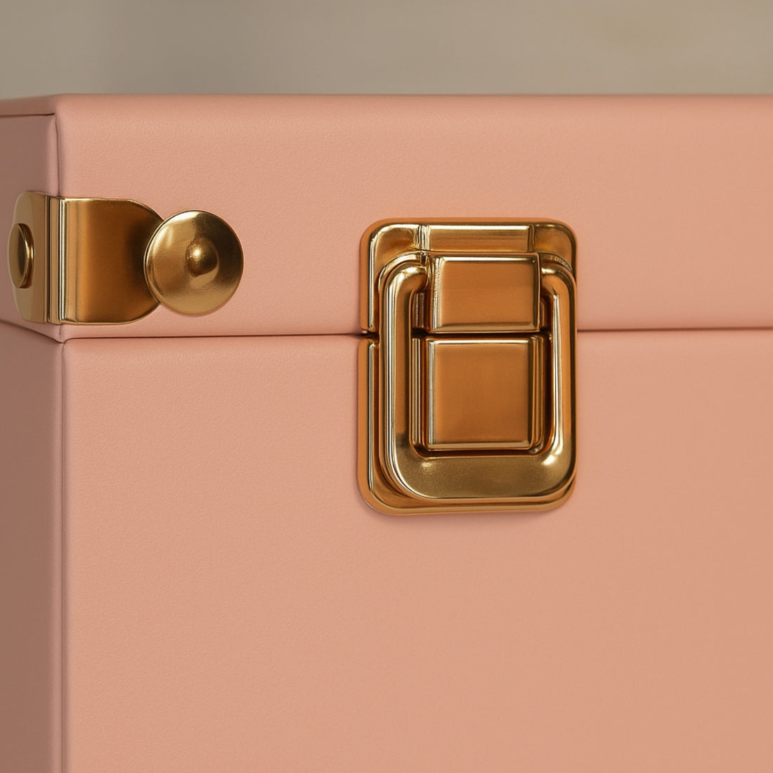 The Memory Keepsafe Soft Blush Pink