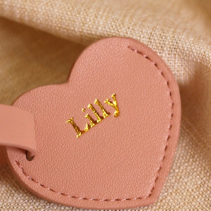 The Memory Keepsafe Soft Blush Pink