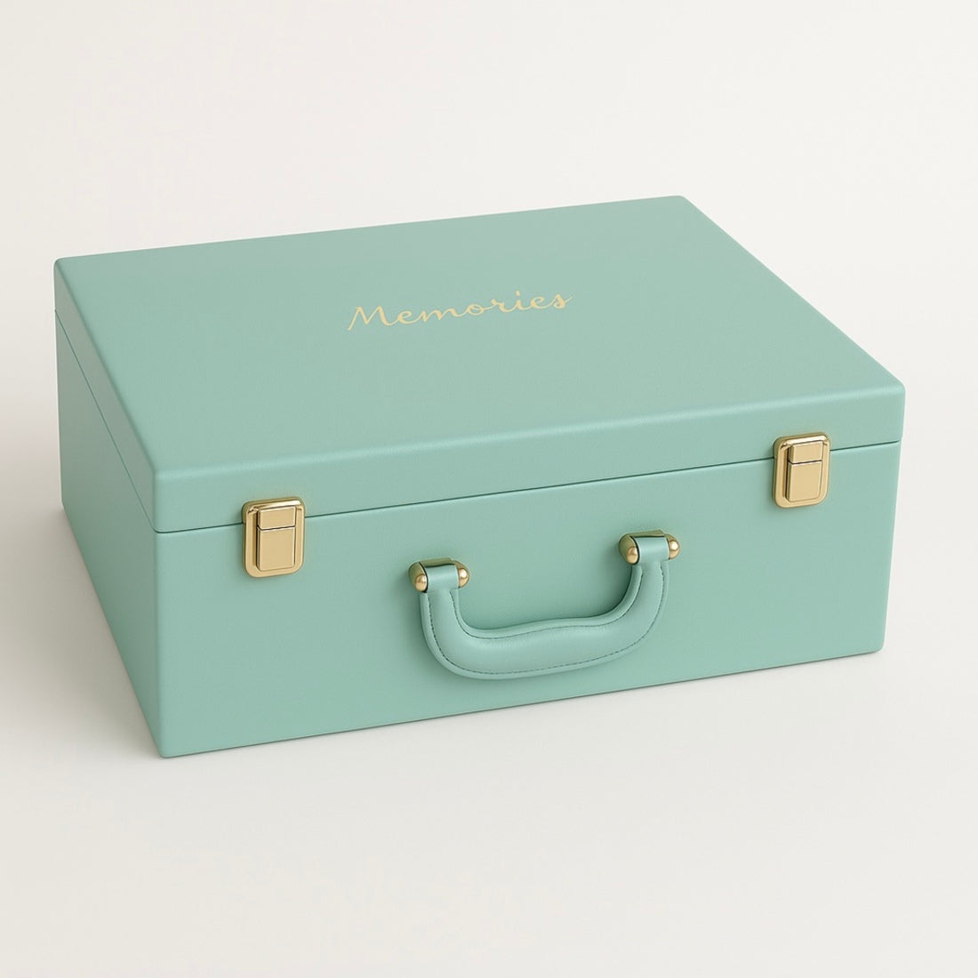 The Memory Keepsafe Dreamy Mint Green