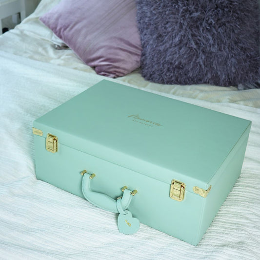The Memory Keepsafe Dreamy Mint Green