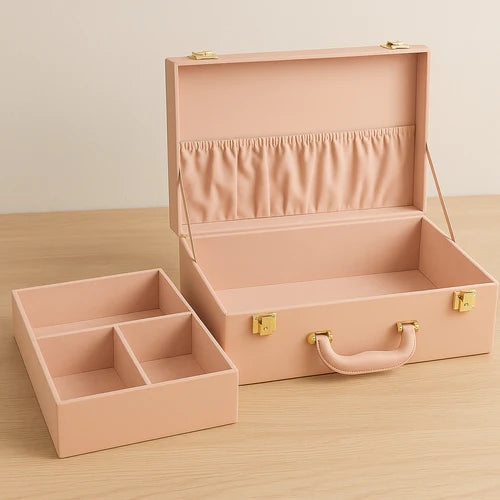 The Memory Keepsafe Soft Blush Pink
