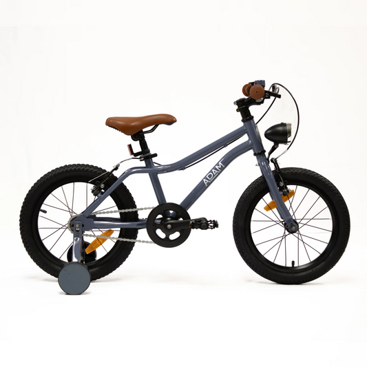 The Adam Mountain Bike 16" Blue