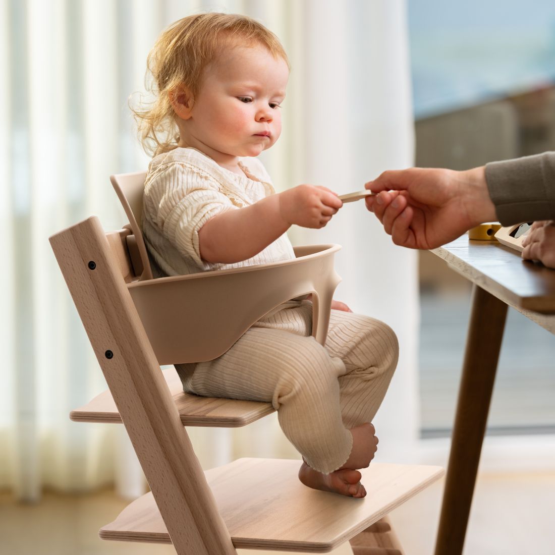 Stokke Tripp Trapp Chair Wild Wood