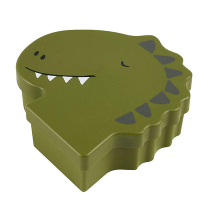 Shaped Lunch Box - Mr. Dino
