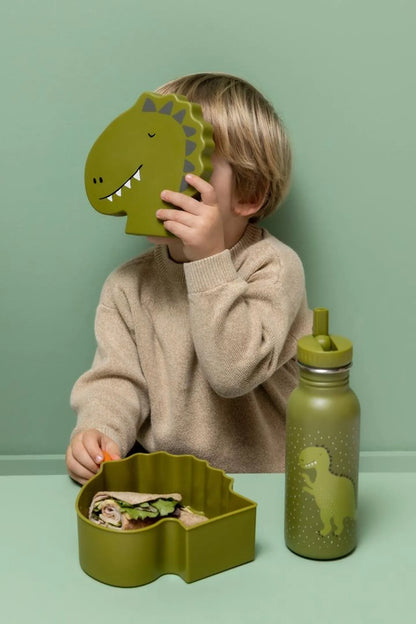 Shaped Lunch Box - Mr. Dino