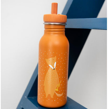 Water Bottle 500ml - Mr. Fox