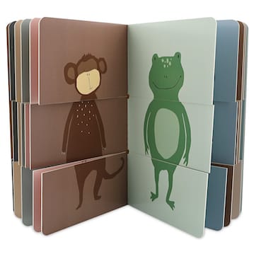 Flip Flap Book