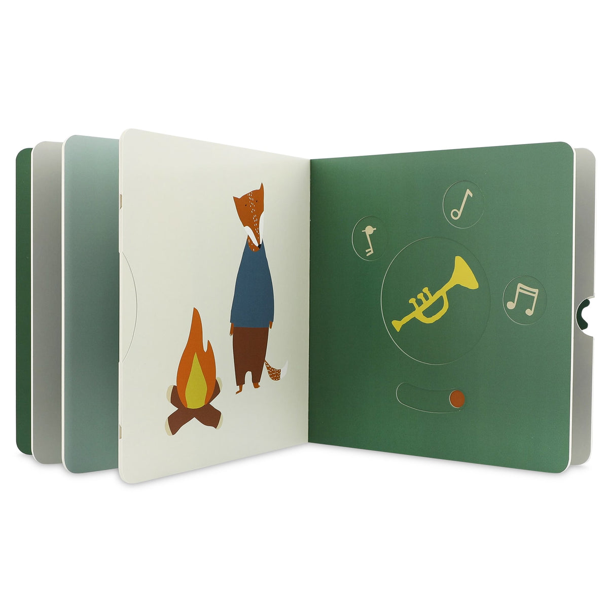 Slide Book - Camping