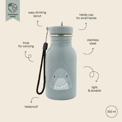 Water Bottle (350Ml) Mr. Shark