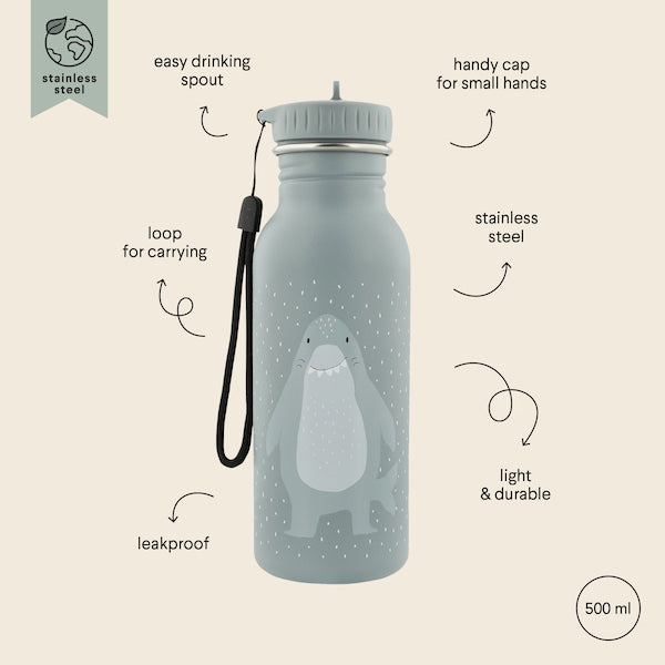 Water Bottle (500Ml) Mr. Shark